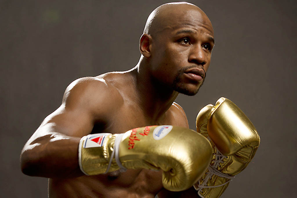 50 Cent And Floyd Mayweather’s Beef Goes Next Level