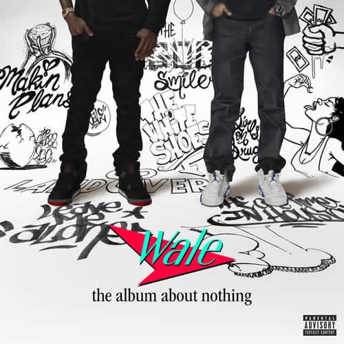 wale the album about nothing tpb