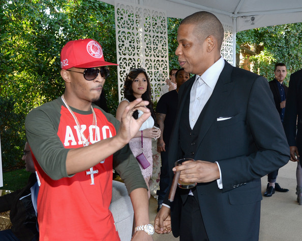 T.I. Links Deal With Jay-Z’s Tidal, Roc Nation