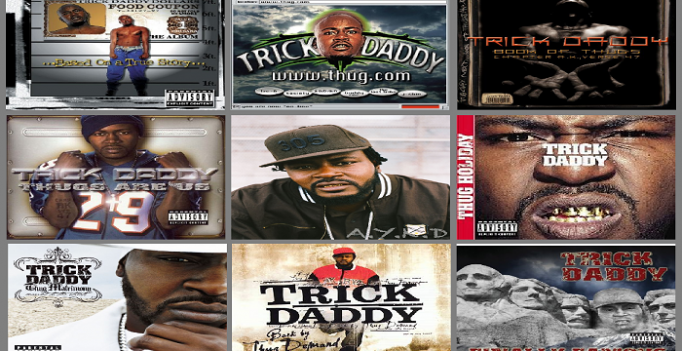 Which Trick Daddy Album Goes The Hardest Hiphop Album Debate Com