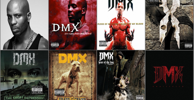 best dmx albums