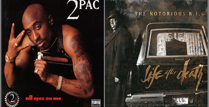 2Pac - All Eyez On Me, 2PAC