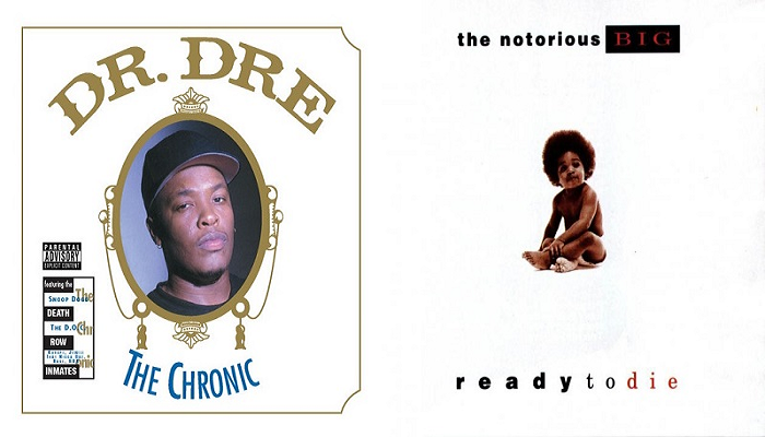 Dr Dre S The Chronic Or The Notorious B I G S Ready To Die Hiphop Album Debate Com