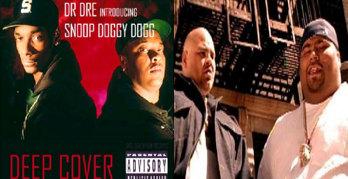 Deep Cover Or Twinz Deep Cover 98 Hiphop Album Debate Com