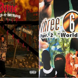 Bone Thugs-n-Harmony's 'E. 1999 Eternal' or Three 6 Mafia's