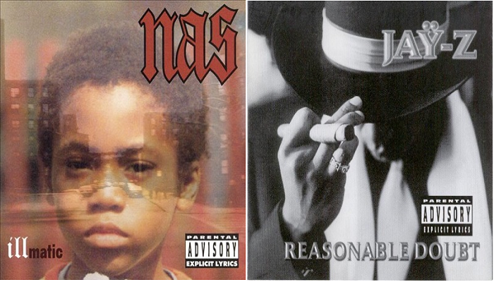 Nas’ ‘ILLmatic’ or Jay-Z’s ‘Reasonable Doubt’?