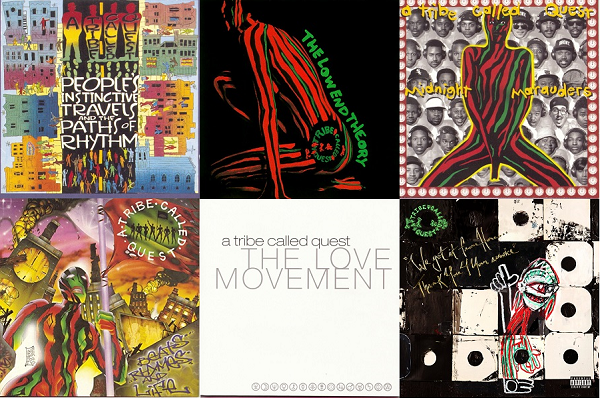 In Your Opinion, Which A Tribe Called Quest Album is the Best?