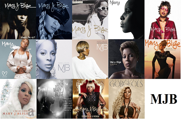 (R&B) In Your Opinion, Which is the Better Mary J. Blige’s Album?