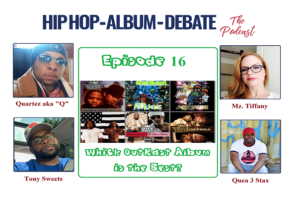 (Podcast) EP.16 In Your Opinion, Which is OutKast’s Best Album?