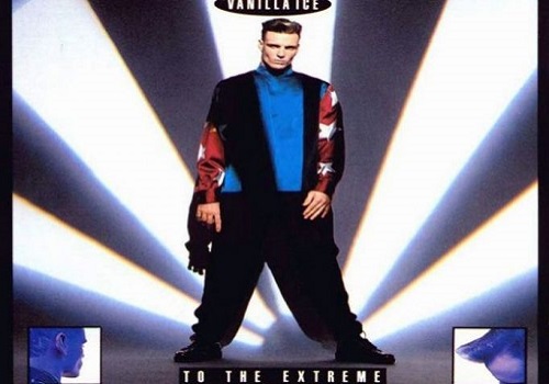 Vanilla Ice’s ‘To the Extreme’; Classic!, Dope, Regular, or Garbage? (Repost)