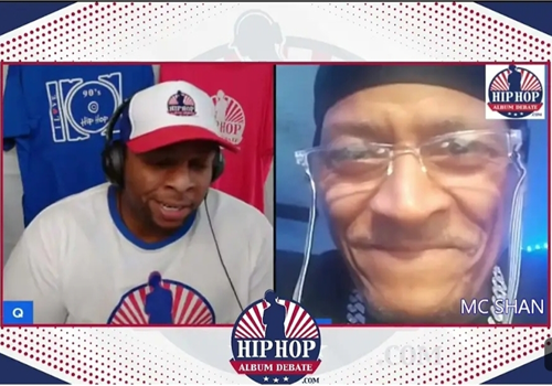 MC Shan Talks Meeting Marley Marl, Credits Roxanne Shante for Career Launch