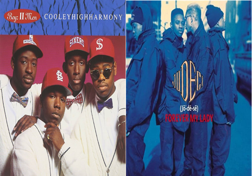 (R&B) ‘Cooleyhighharmony’ or ‘Forever My Lady’?