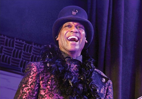 (RIP) My Unforgettable Moment With Jellybean Johnson—and the Question I Had to Ask