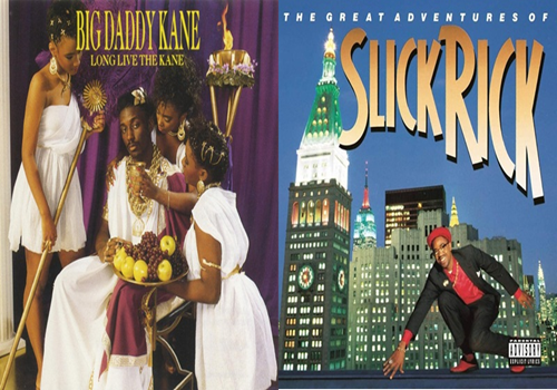 ‘Long Live the Kane’ or ‘The Great Adventures of Slick Rick?’