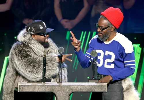 The South Said It: OutKast’s Rock & Roll Hall of Fame Induction Comes Full Circle 