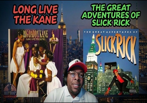 (Podcast) EP. 104 Long Live the Kane or The Greatest Adventures of Slick Rick?