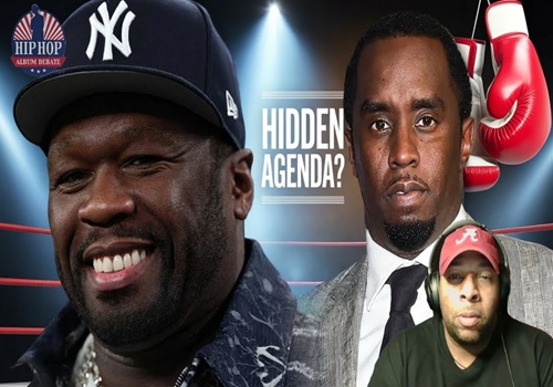 (Podcast) Did 50 Cent Have An Ulterior Motive Making ‘Sean Combs: The Reckoning’?