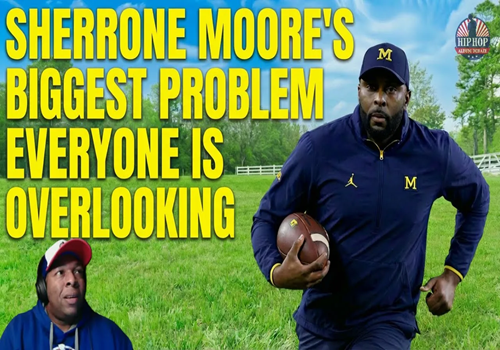 (Podcast) Sherrone Moore: The Problem EVERYONE Is Overlooking