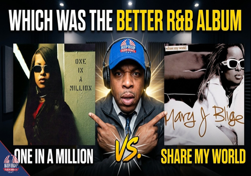 (Podcast) EP. 105 ‘One in A Million’ or ‘Share My World’?