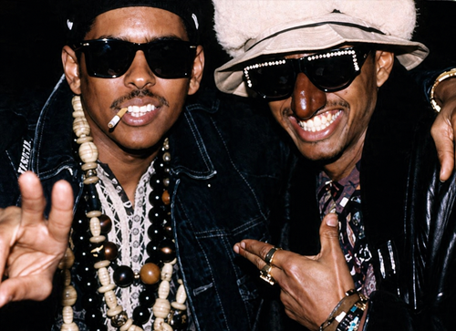 Shock G and Humpty Hump: The Alter Ego That Fooled Fans