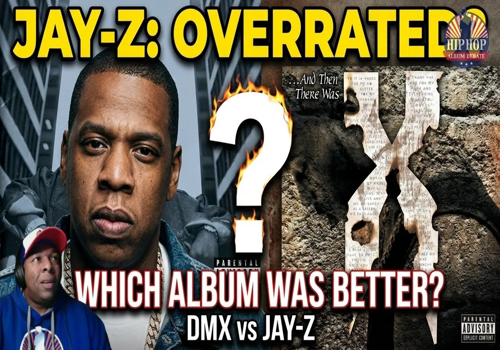 (Podcast) Jay-Z: The Most Overrated Artist?
