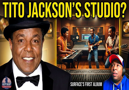 (Podcast) “We Didn’t Expect Tito Jackson to Say Yes…”