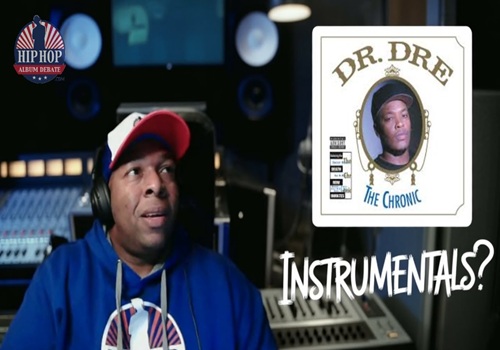 (Podcast) Dr. Dre Releasing The Chronic Beats – Is This What We Wanted?