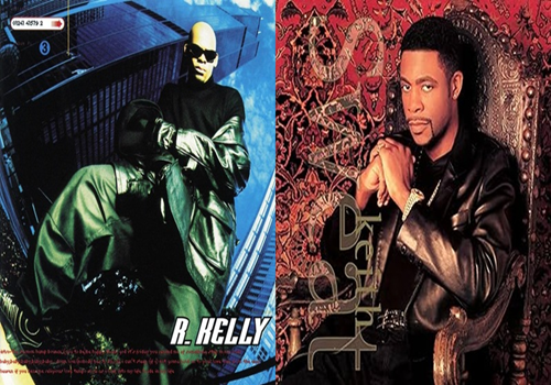 (R&B) ‘R. Kelly’ or ‘Keith Sweat’? The Self-Titles…