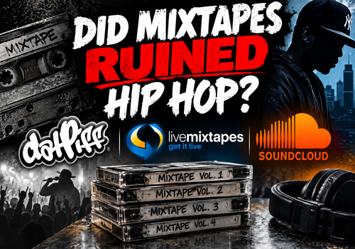 Did Mixtapes Help or Hurt Hip Hop? Let’s Chop It Up