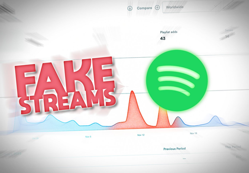 “Get Rich or Lie Tryin'”: Artist Gets 18 Months in the Feds for Streaming Fraud